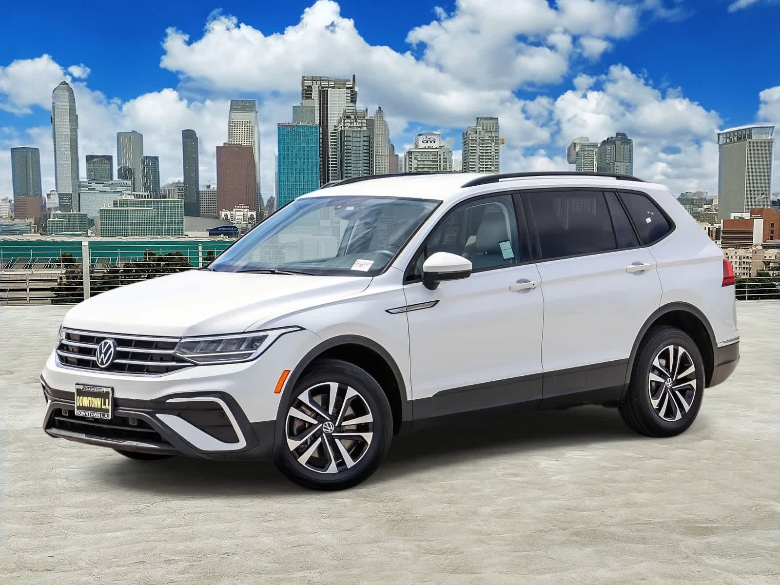 2023 Volkswagen Tiguan S