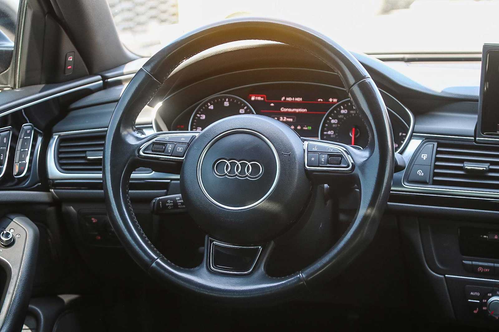 Thumbnail: 2018 Audi A6 - 15