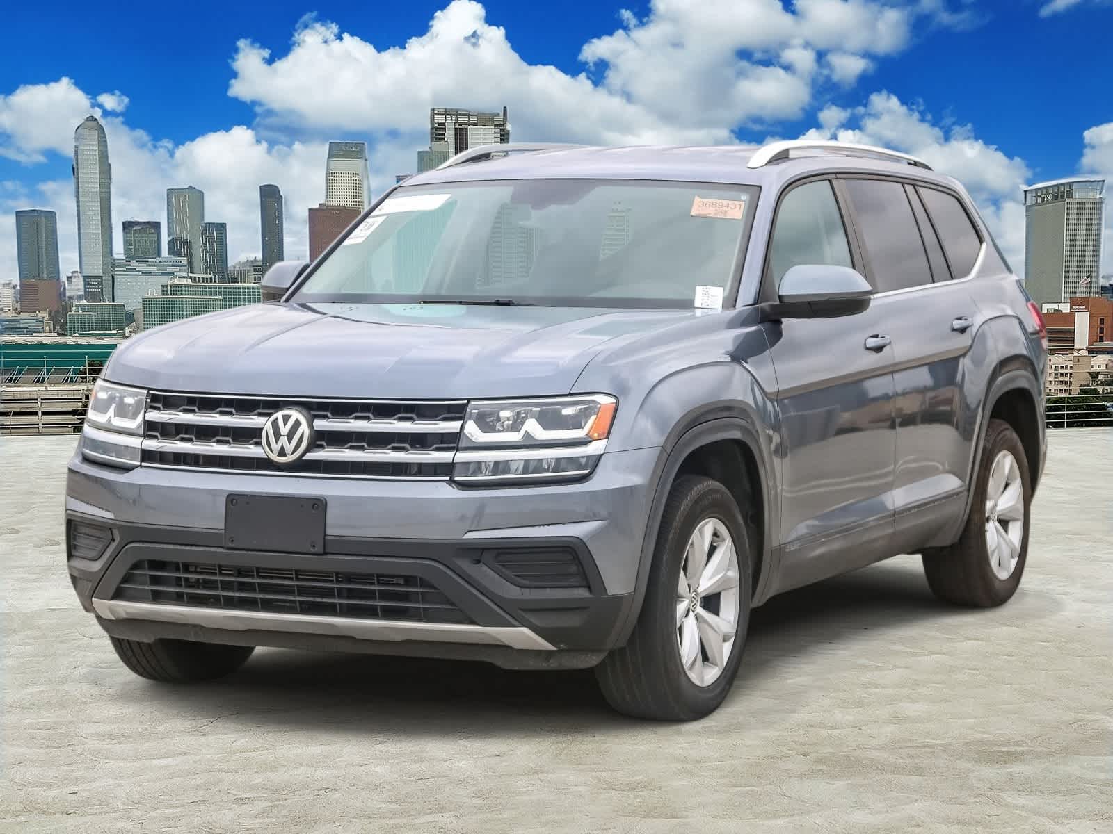 2019 Volkswagen Atlas