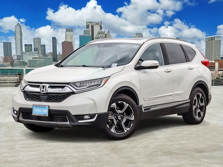 2017 Honda CR-V Touring SUV