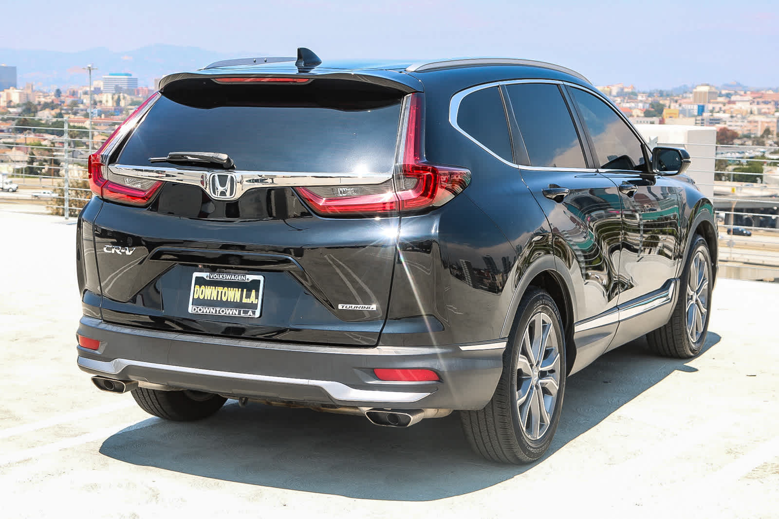 Thumbnail: 2021 Honda CR-V - 6