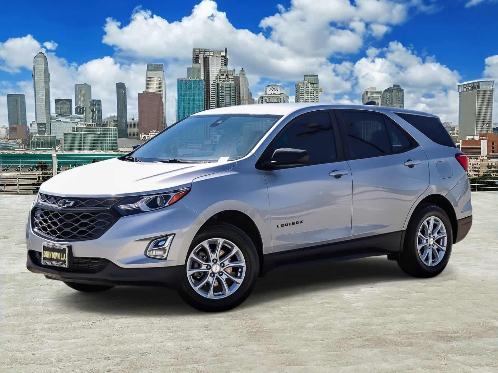 2020 Chevrolet Equinox LS