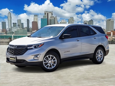 2020 Chevrolet Equinox LS SUV