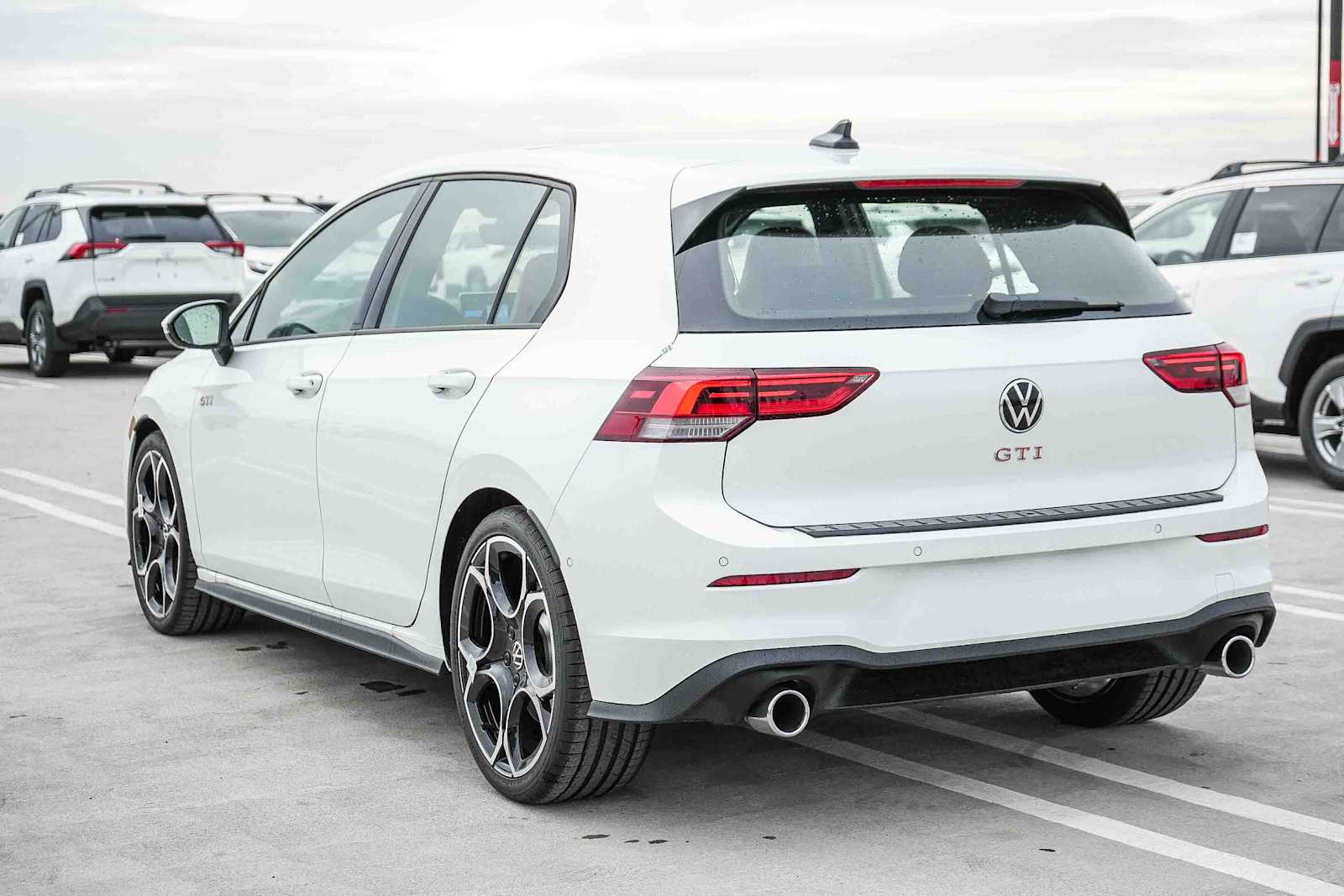 Thumbnail: 2026 Volkswagen Golf - 8
