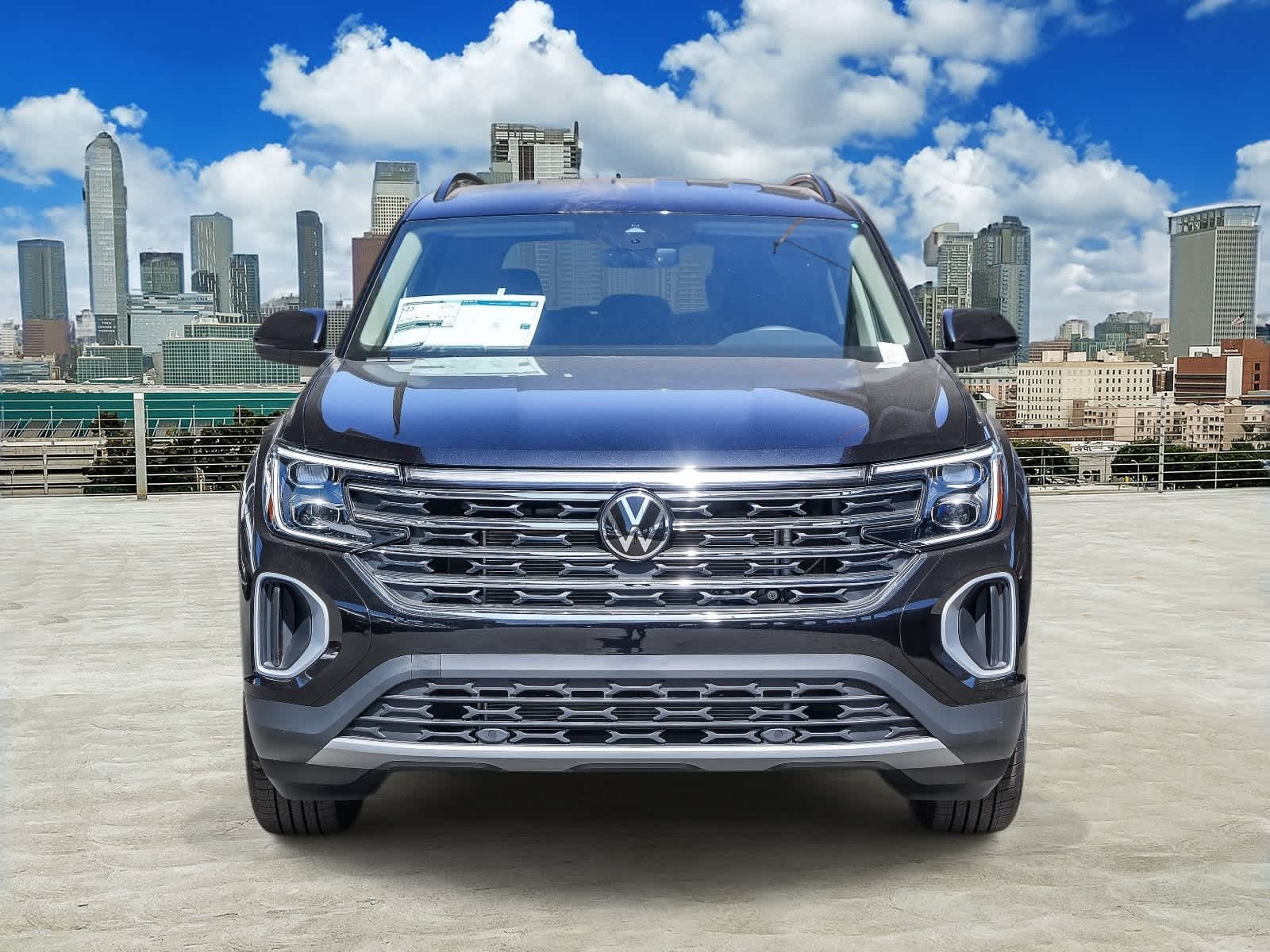 Thumbnail: 2026 Volkswagen Atlas - 2