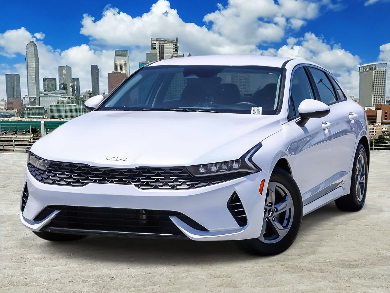 2023 Kia Optima LXS FWD's photo