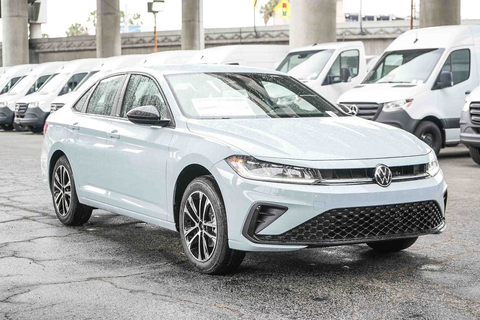 Thumbnail: 2026 Volkswagen Jetta - 3