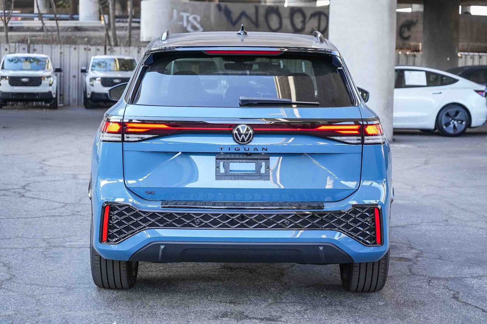 Thumbnail: 2026 Volkswagen Tiguan - 7