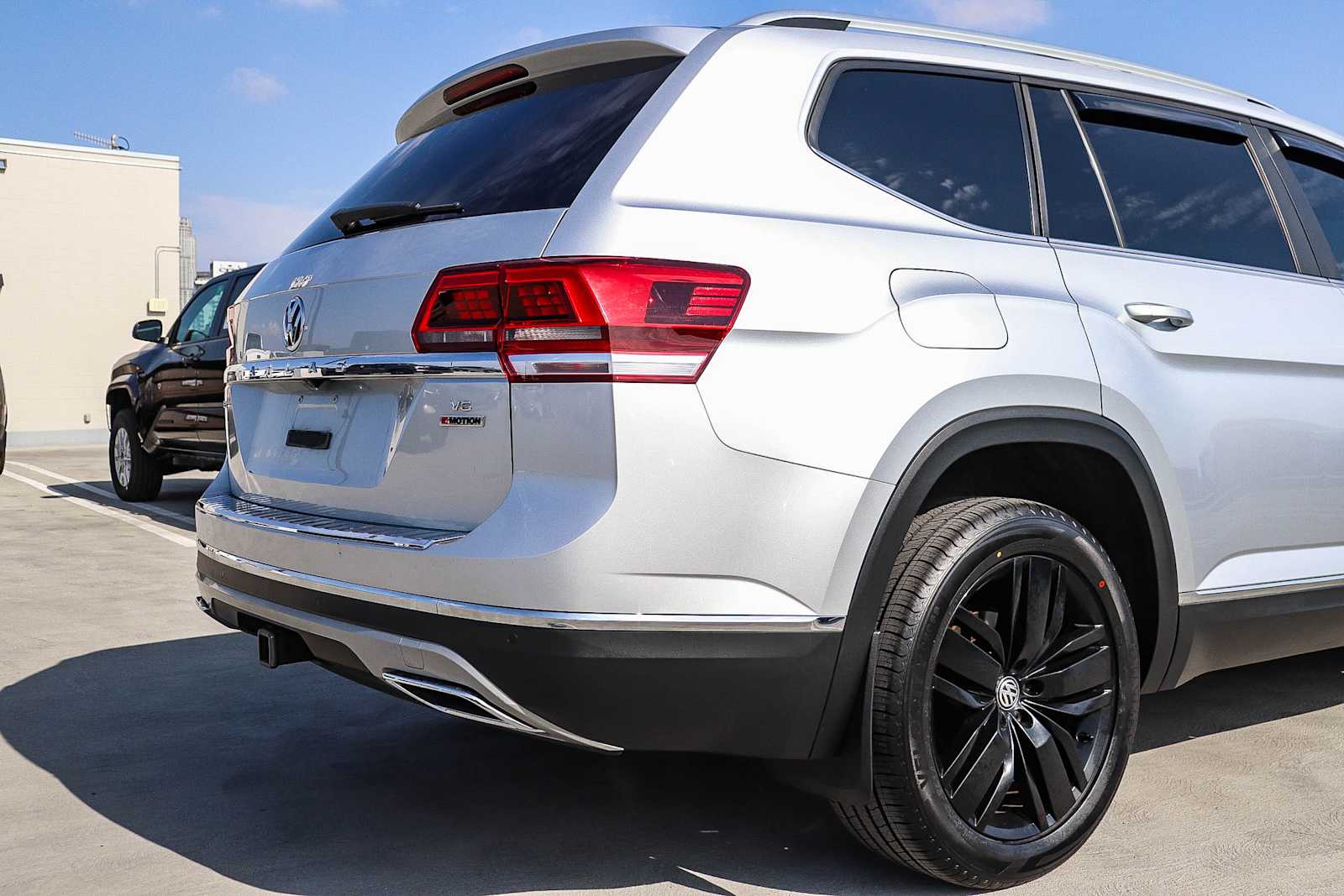 Thumbnail: 2019 Volkswagen Atlas - 9