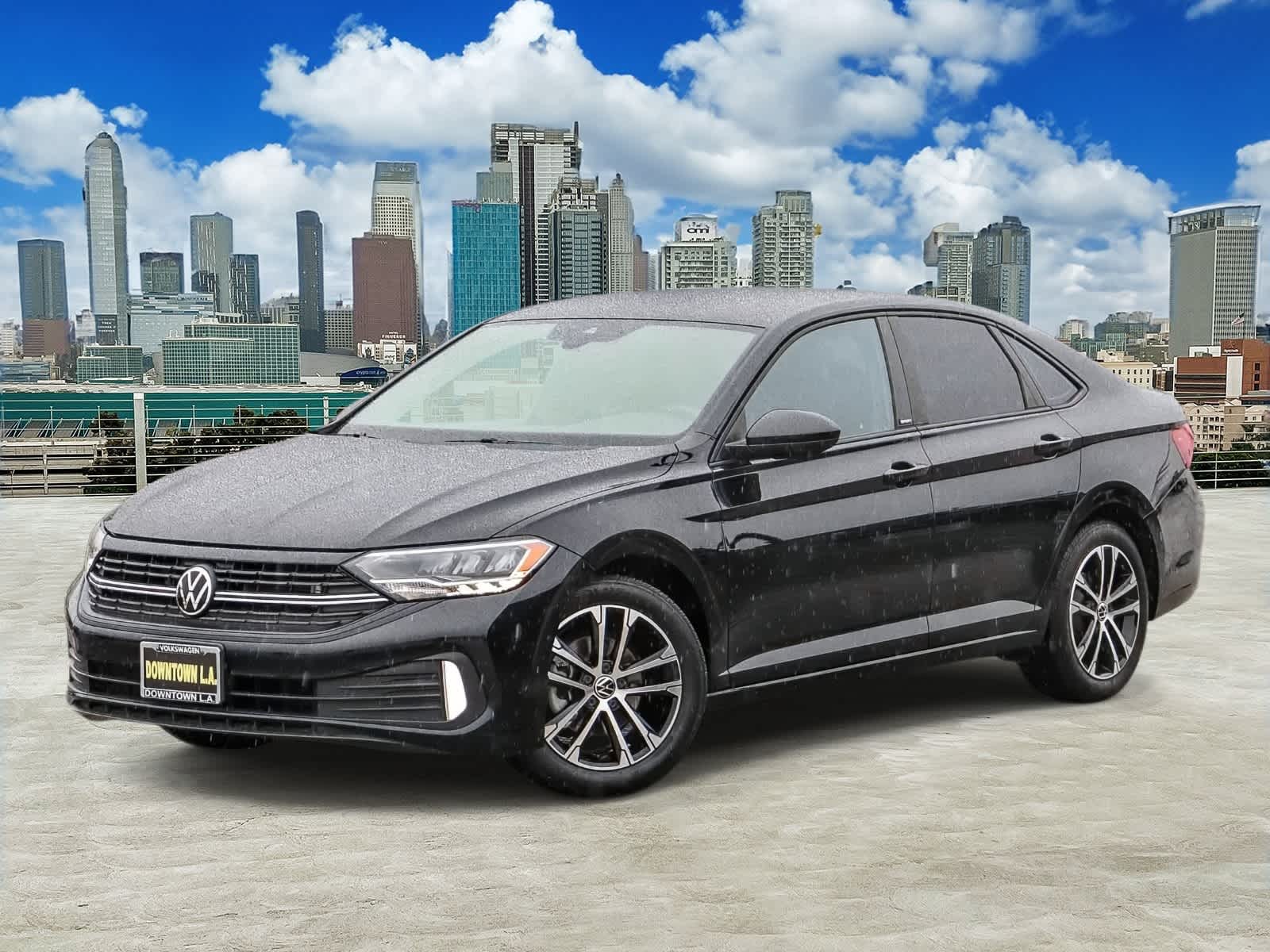 2023 Volkswagen Jetta Sport