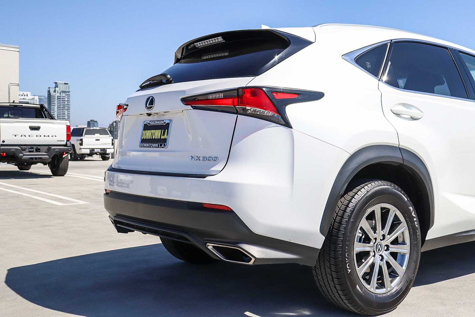 Thumbnail: 2018 Lexus NX - 9