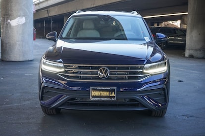 New 2023 Volkswagen Tiguan For Sale at Volkswagen of Downtown L.A.