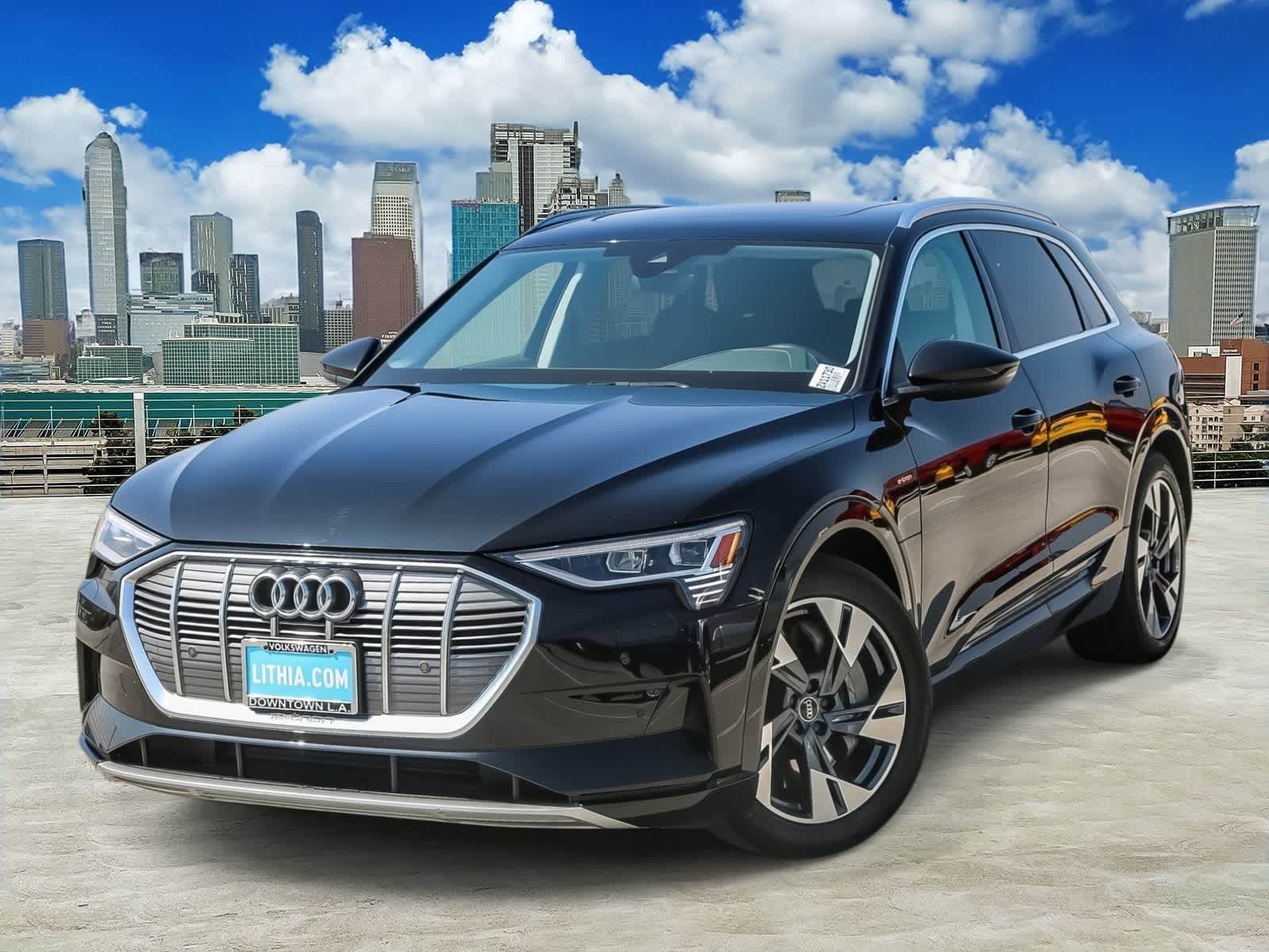2022 Audi e-tron Premium -
                  Los Angeles, CA