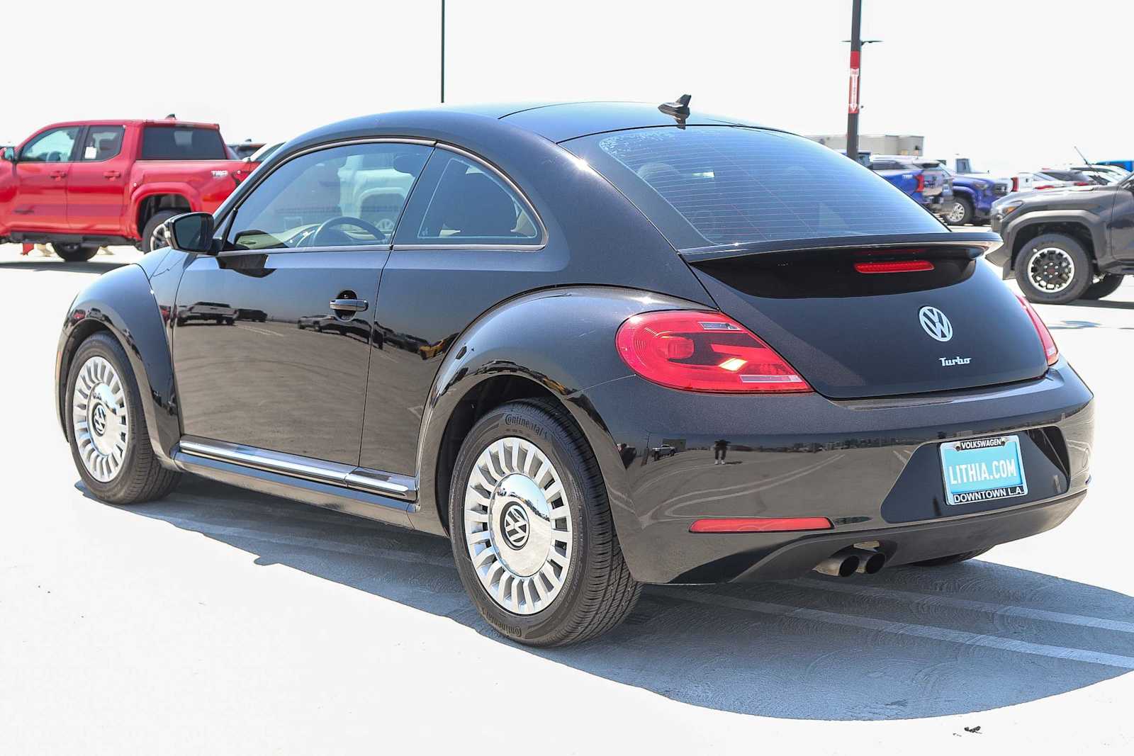 Thumbnail: 2016 Volkswagen Beetle - 6