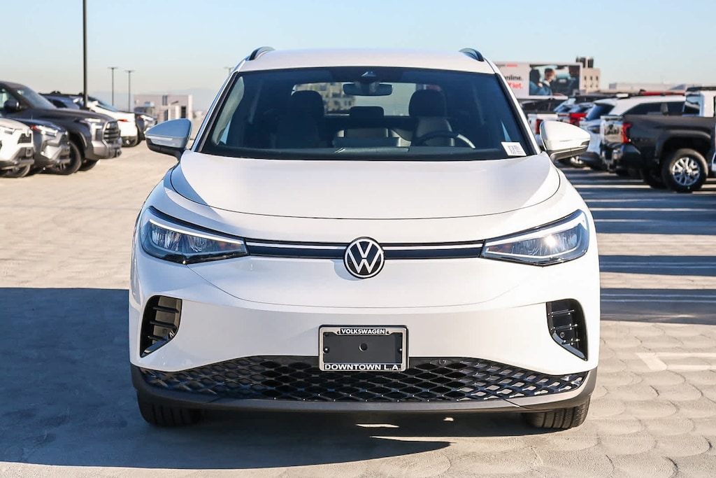 New 2026 Volkswagen ID.4 Pro SUV