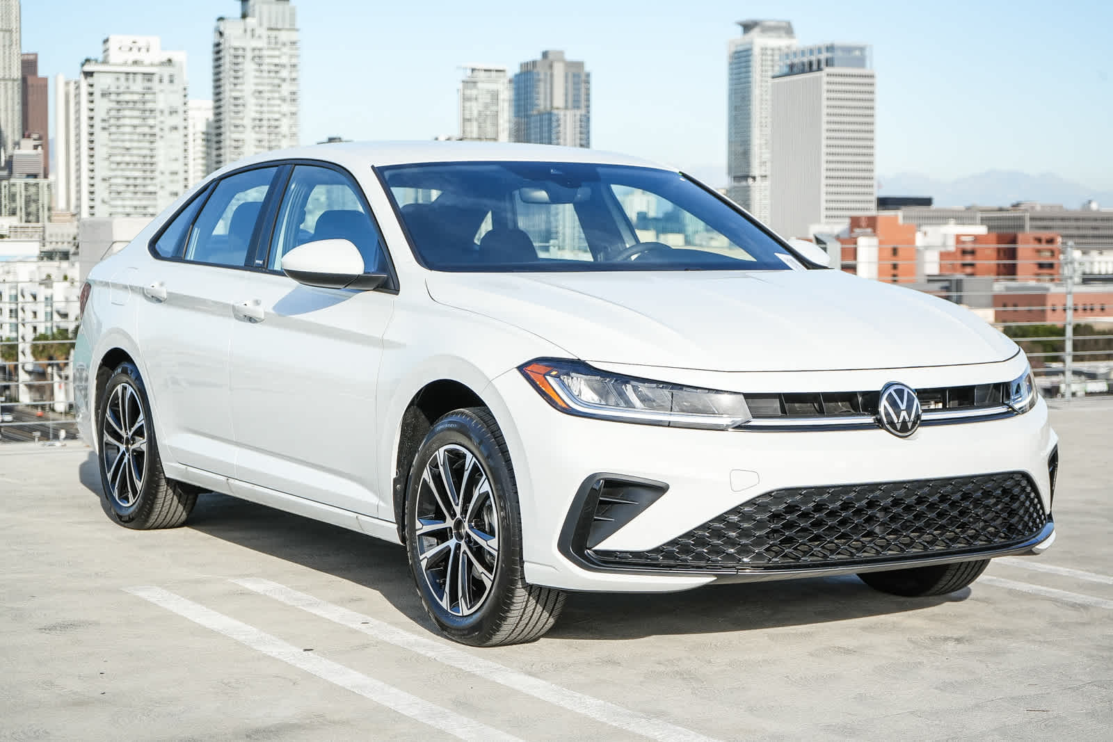 Thumbnail: 2026 Volkswagen Jetta - 3