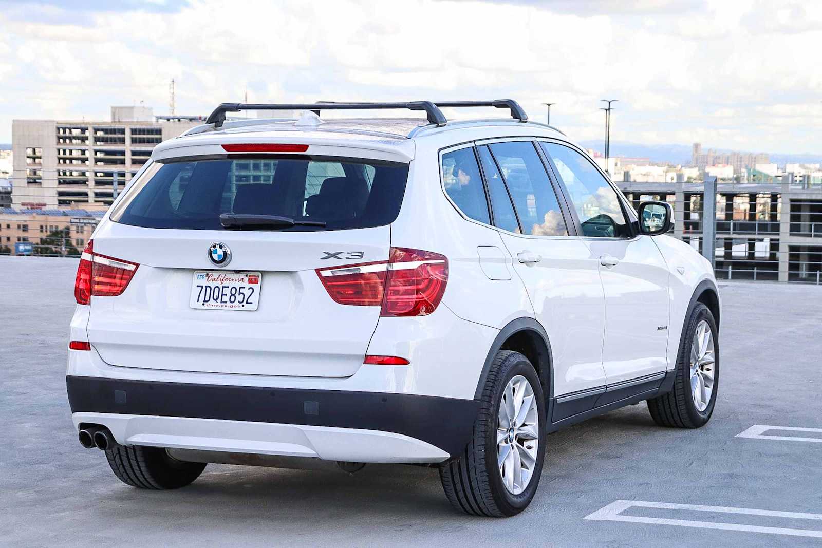 Thumbnail: 2014 BMW X3 - 4