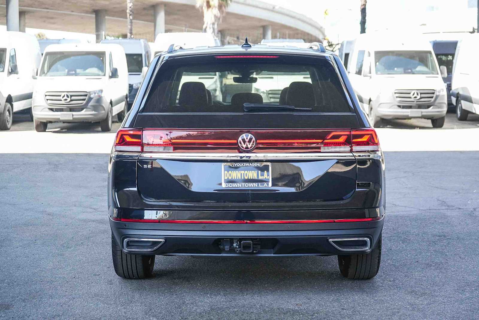 New 2026 Volkswagen Atlas For Sale at Volkswagen of Downtown L.A.