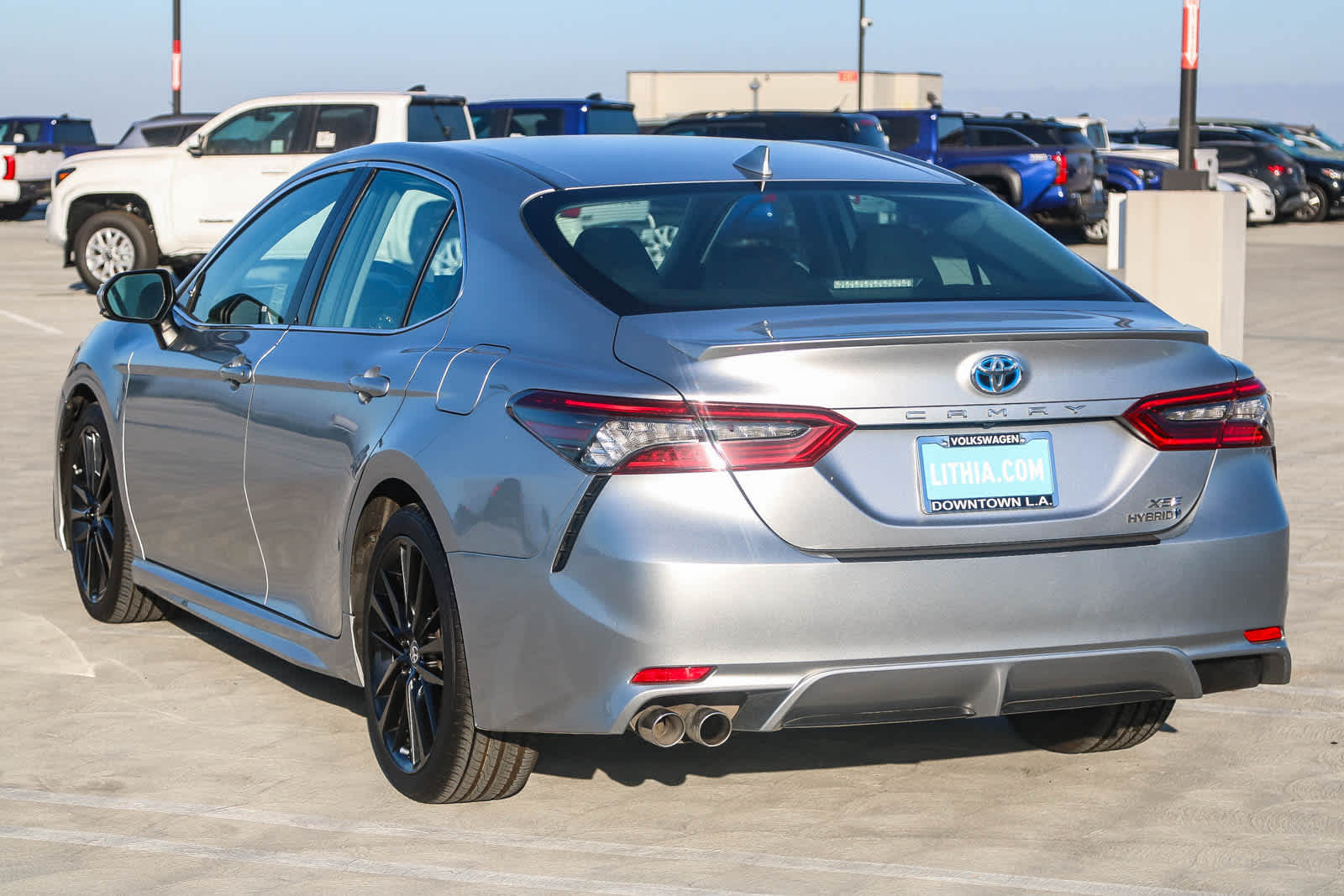 Thumbnail: 2023 Toyota Camry - 8