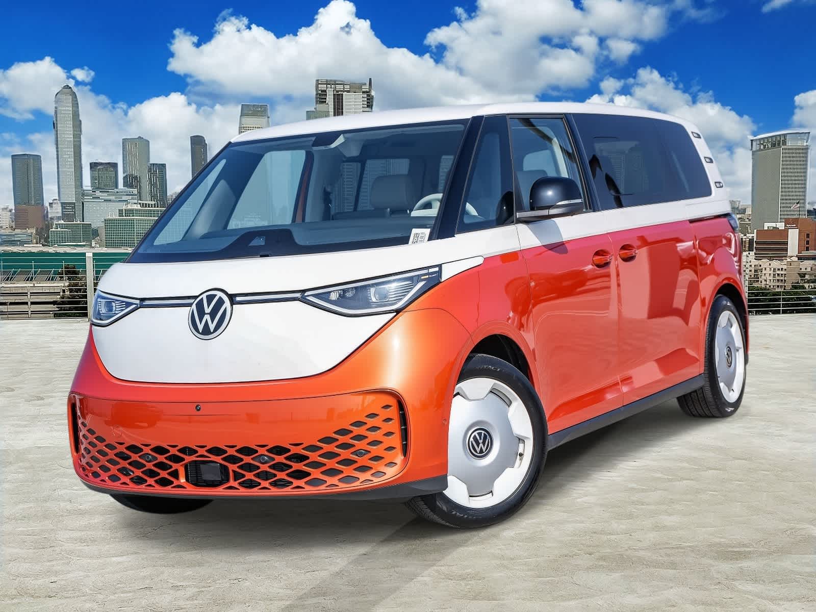 2025 Volkswagen ID.Buzz 1st Edition -
                  Los Angeles, CA