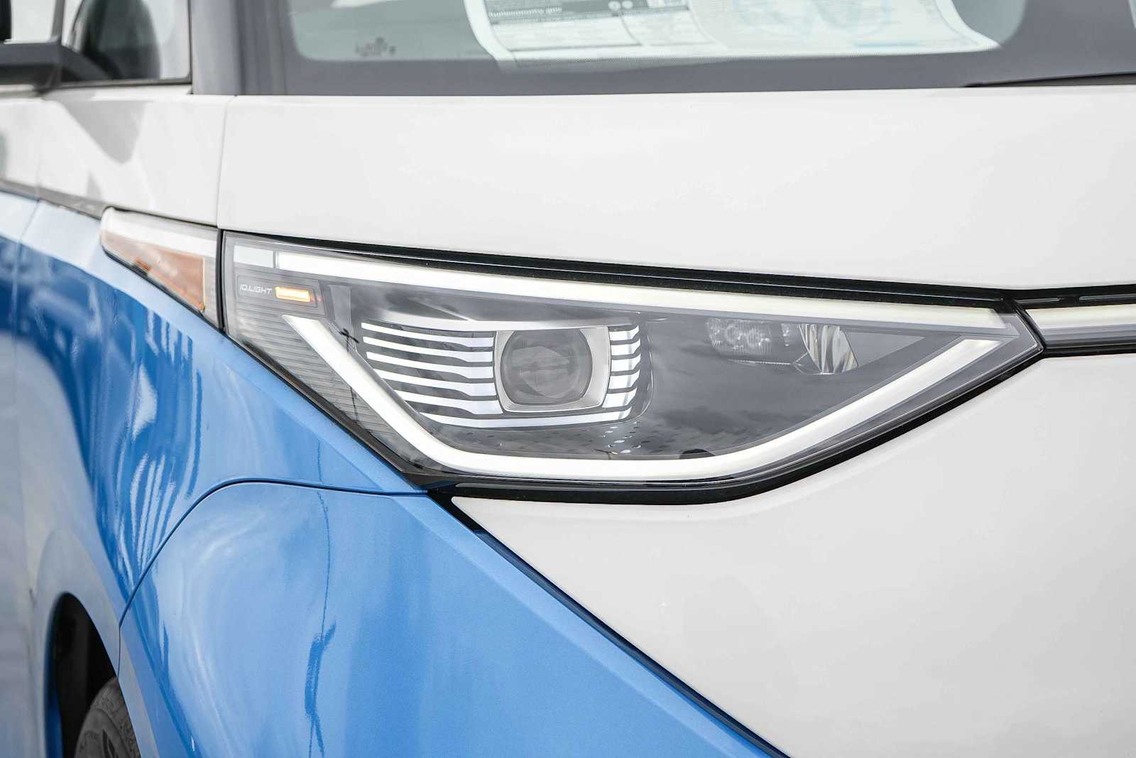 Thumbnail: 2025 Volkswagen ID.Buzz - 4