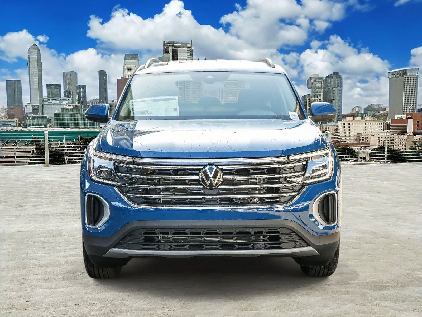 Thumbnail: 2026 Volkswagen Atlas - 2