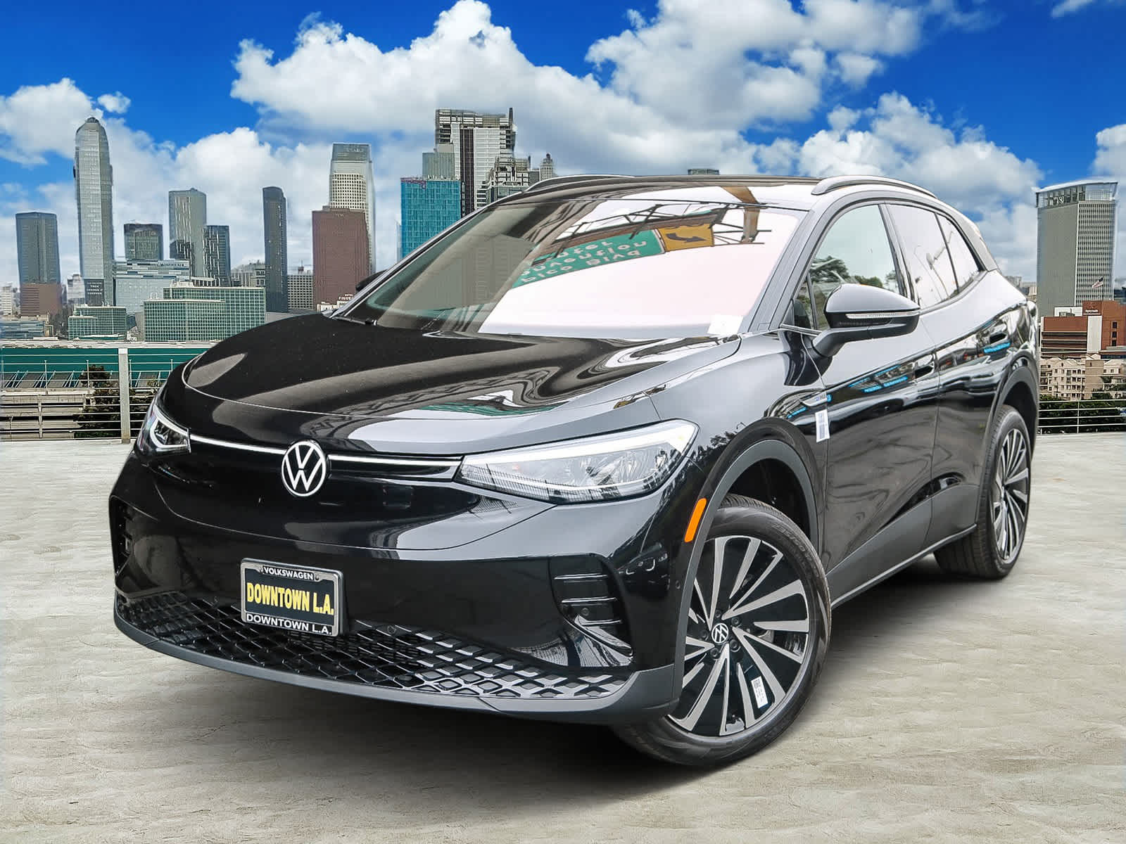 2025 Volkswagen ID.4 Pro -
                  Los Angeles, CA