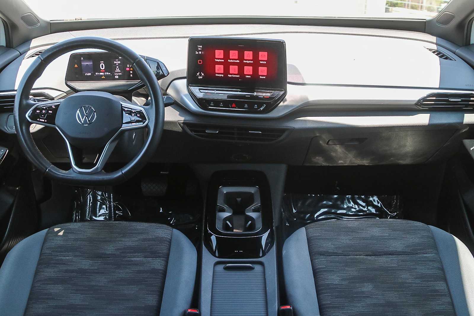 Thumbnail: 2022 Volkswagen ID.4 - 12