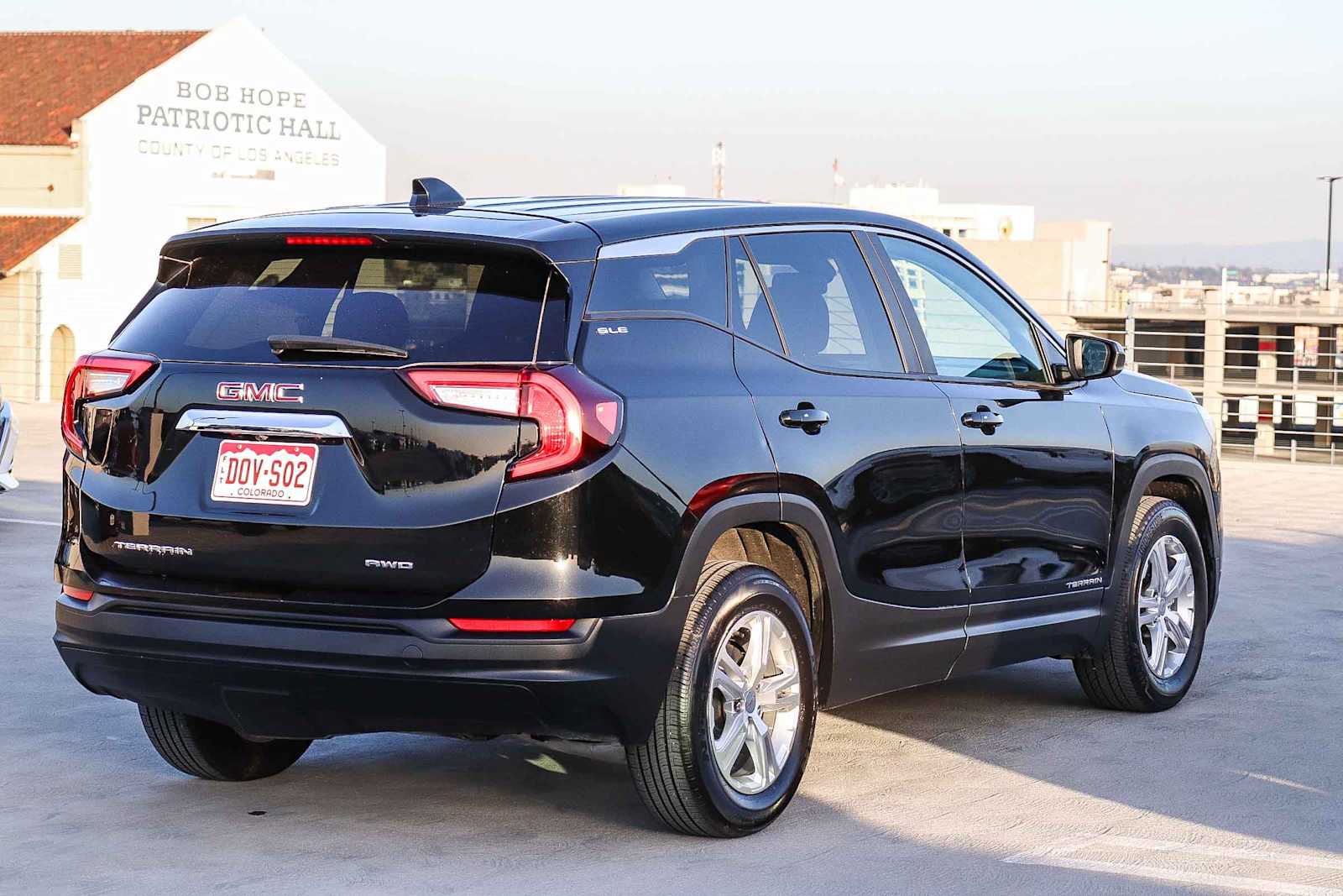 Thumbnail: 2024 GMC Terrain - 4