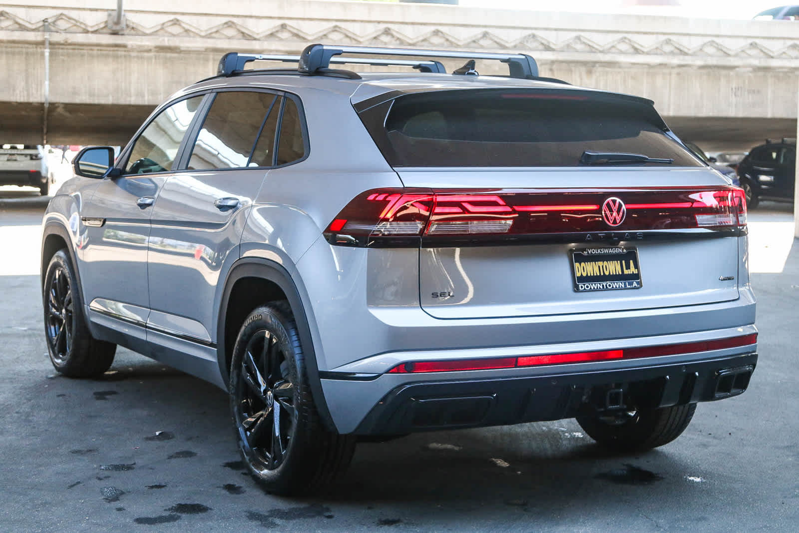 Thumbnail: 2026 Volkswagen Atlas - 8