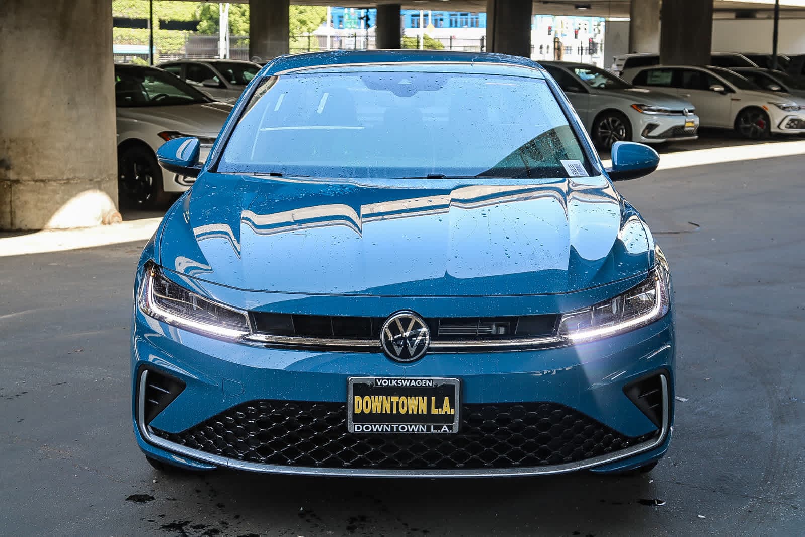 Thumbnail: 2025 Volkswagen Jetta - 2