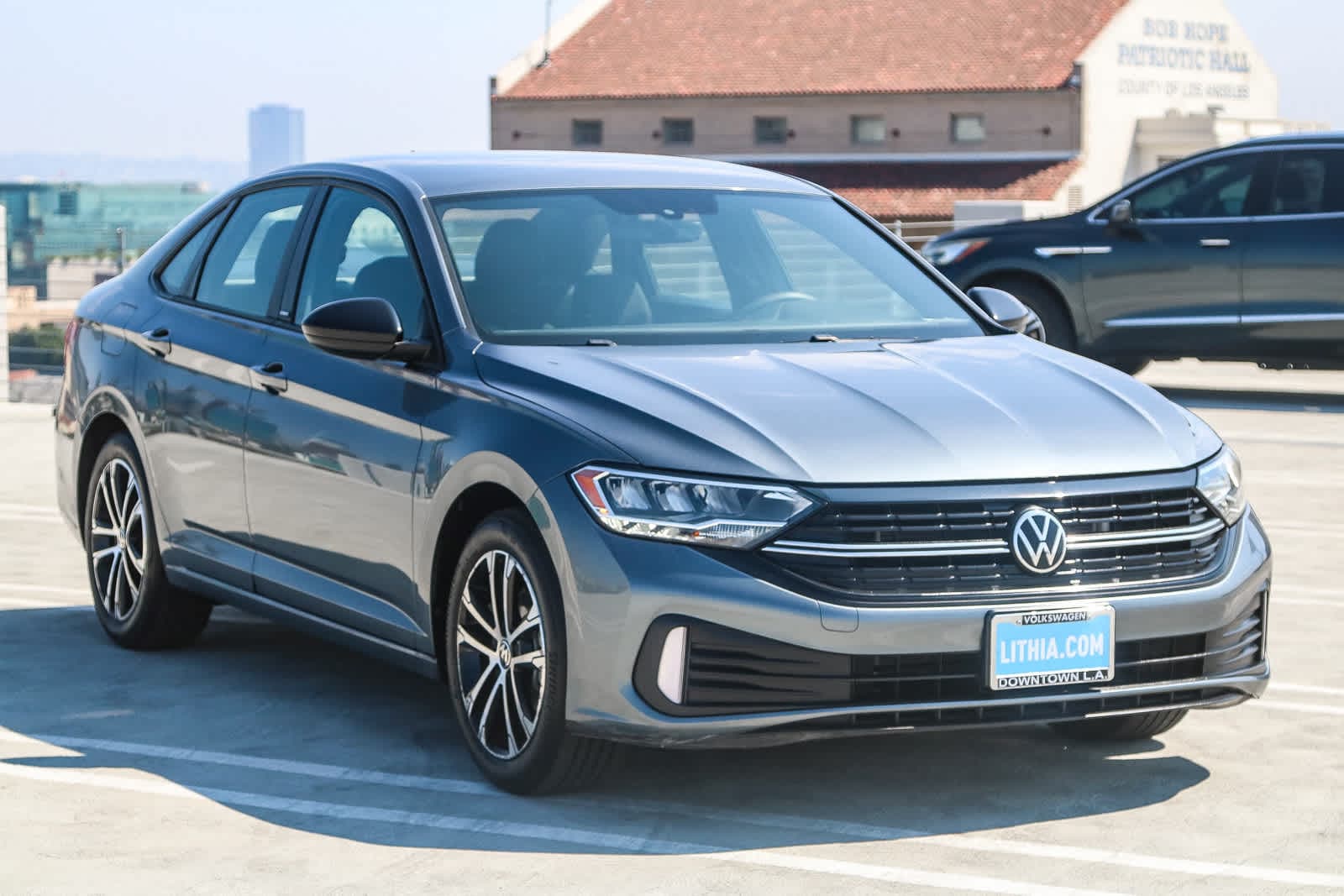 Thumbnail: 2023 Volkswagen Jetta - 3