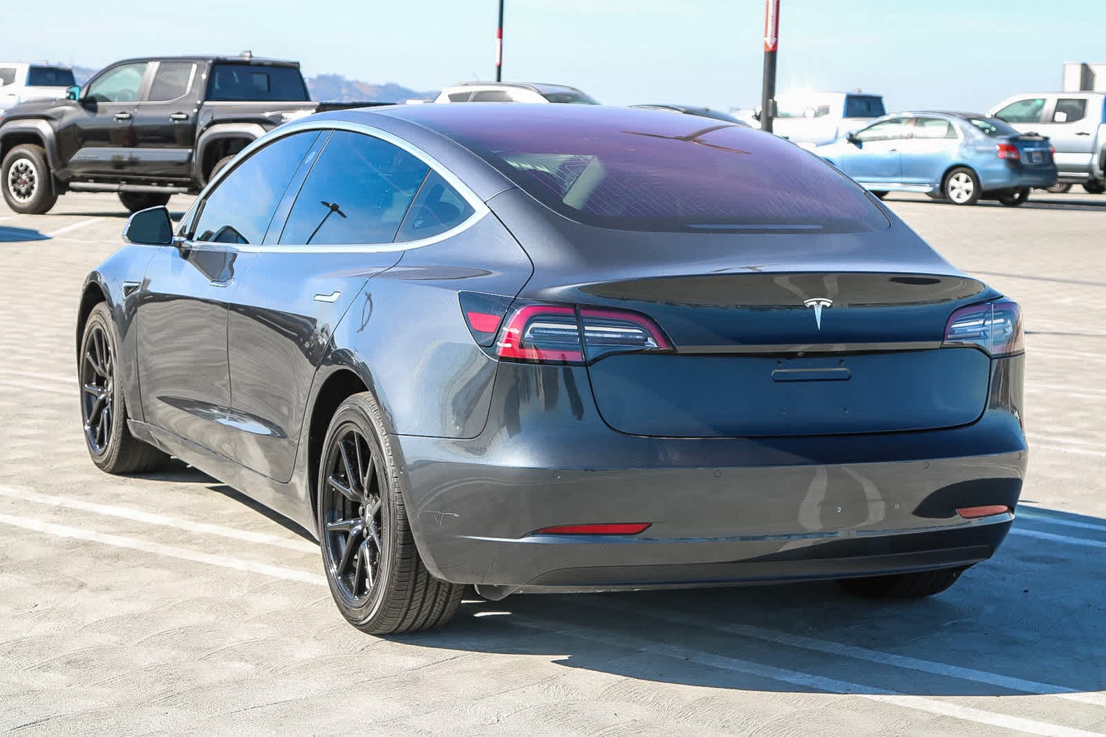 Thumbnail: 2018 Tesla Model 3 - 8