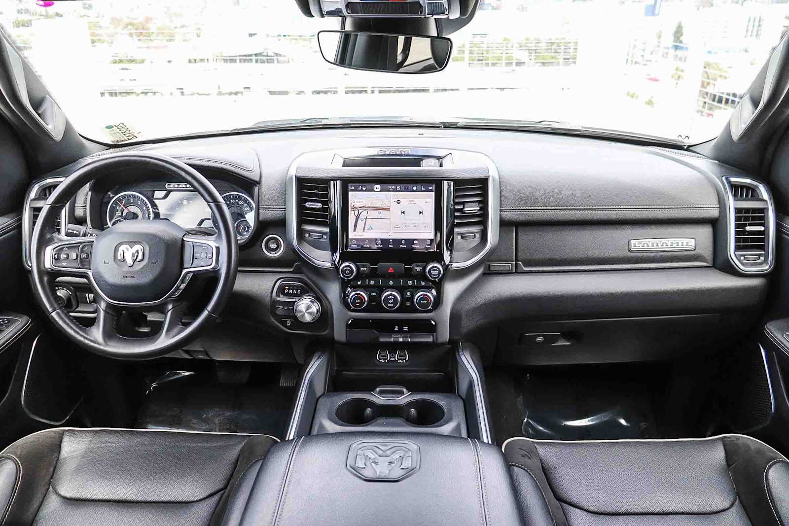 Thumbnail: 2024 RAM 1500 - 12