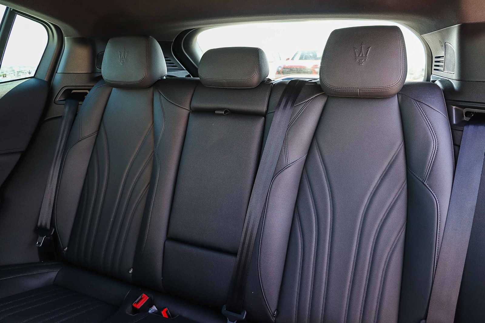 Thumbnail: 2024 Maserati Grecale - 19