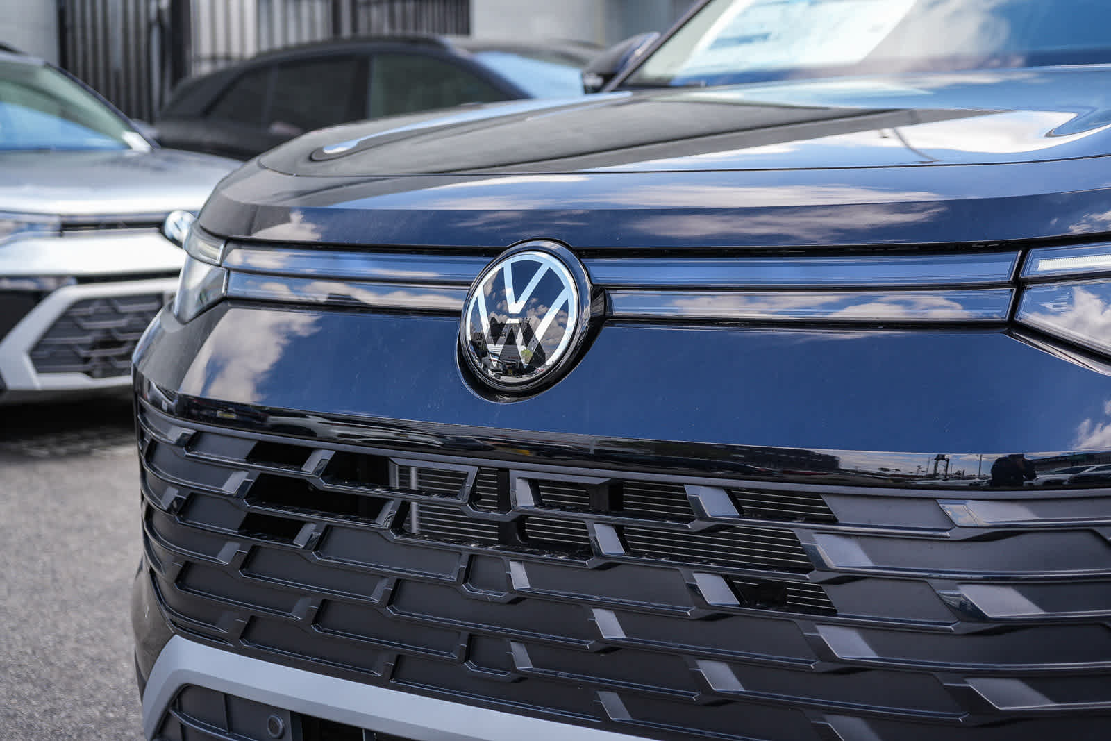 Thumbnail: 2026 Volkswagen Tiguan - 5