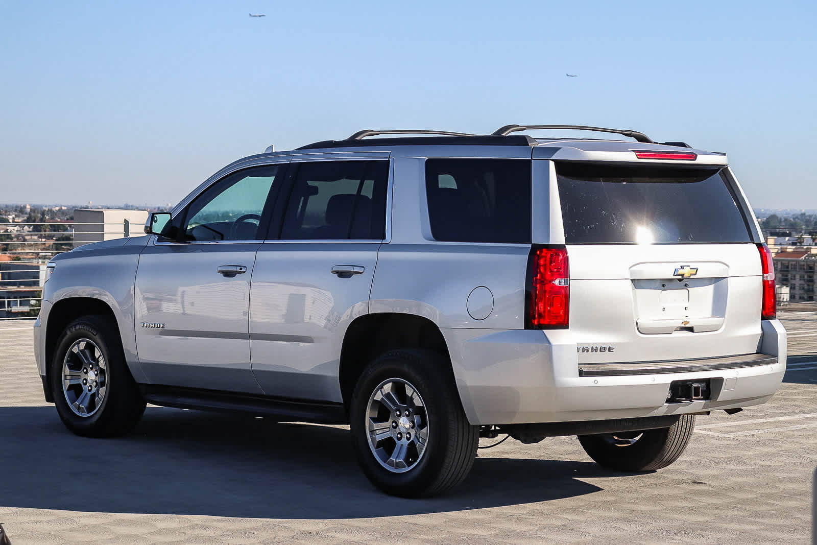 Thumbnail: 2020 Chevrolet Tahoe - 5