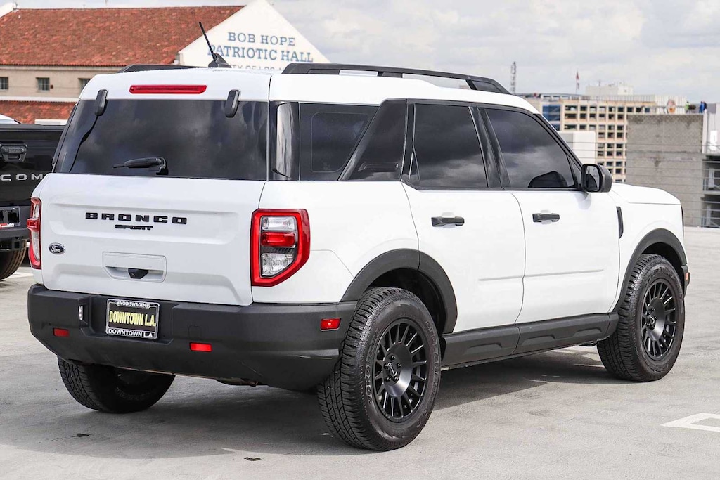 Used 2021 Ford Bronco Sport Base SUV