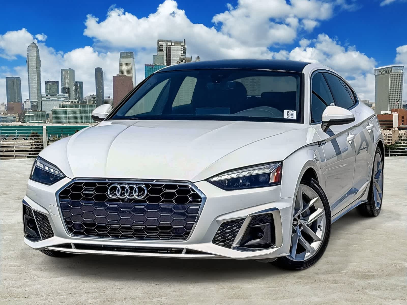 2024 Audi A5