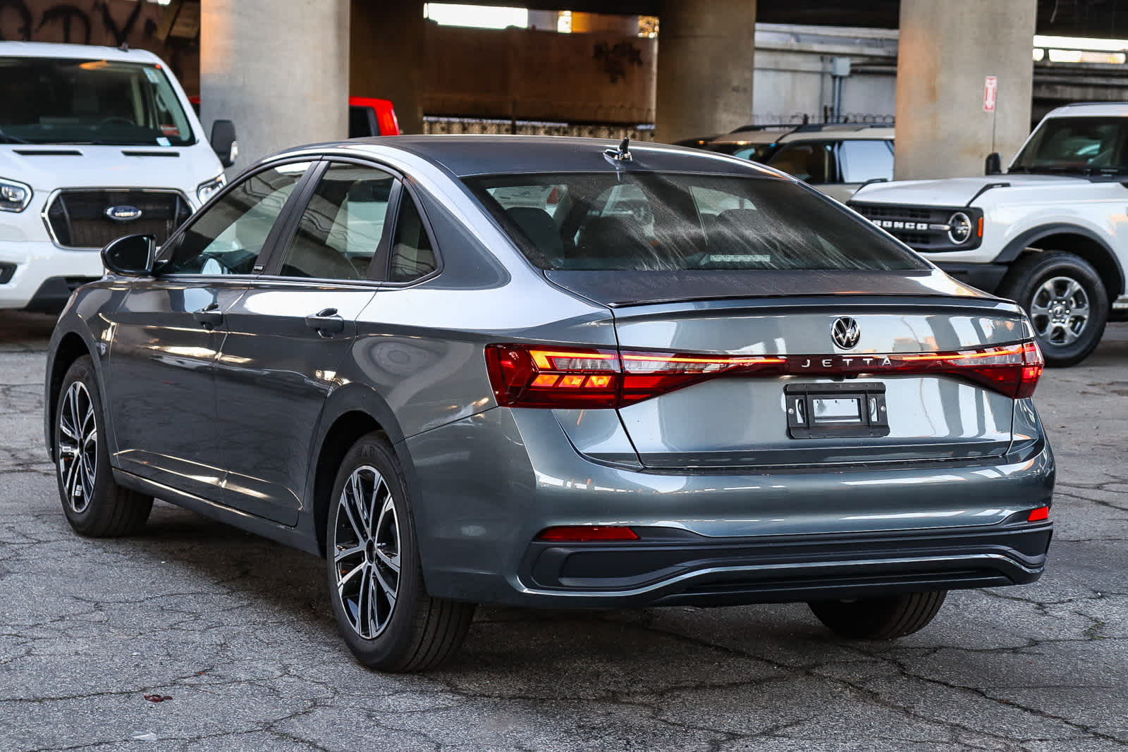 Thumbnail: 2026 Volkswagen Jetta - 6