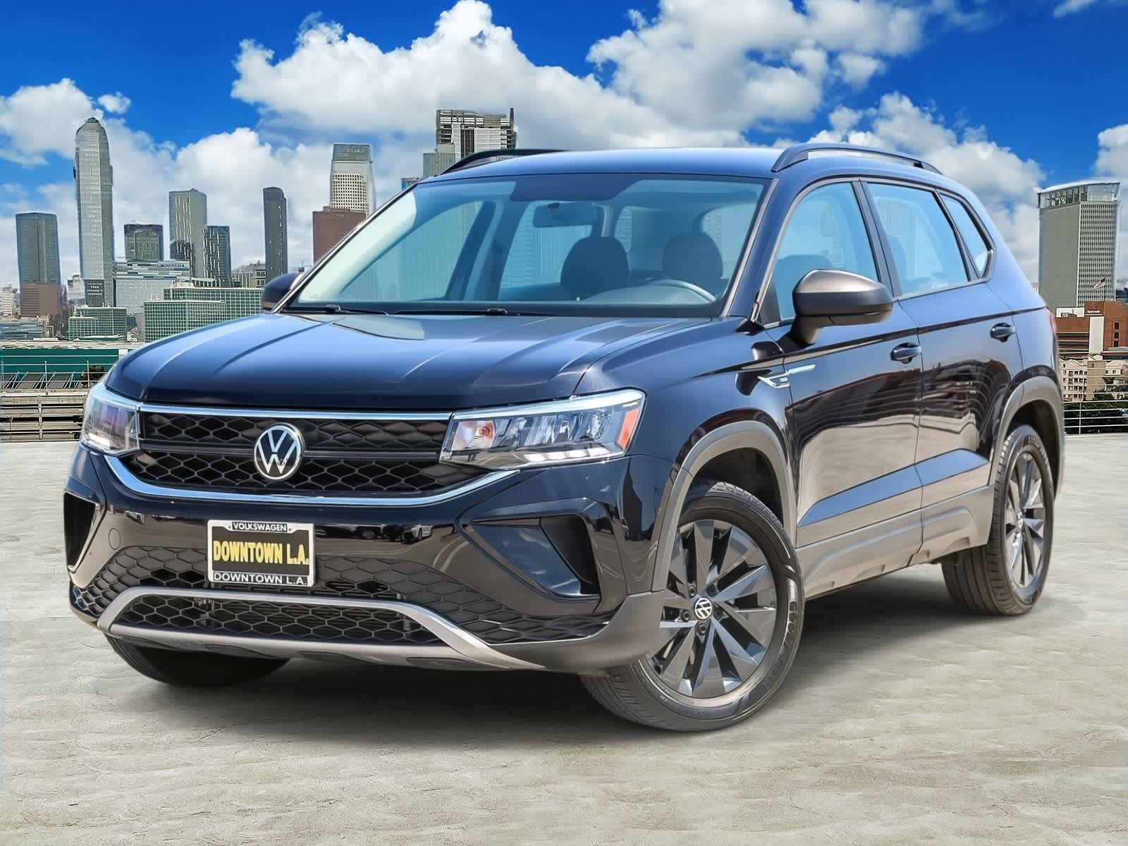 2022 Volkswagen Taos S