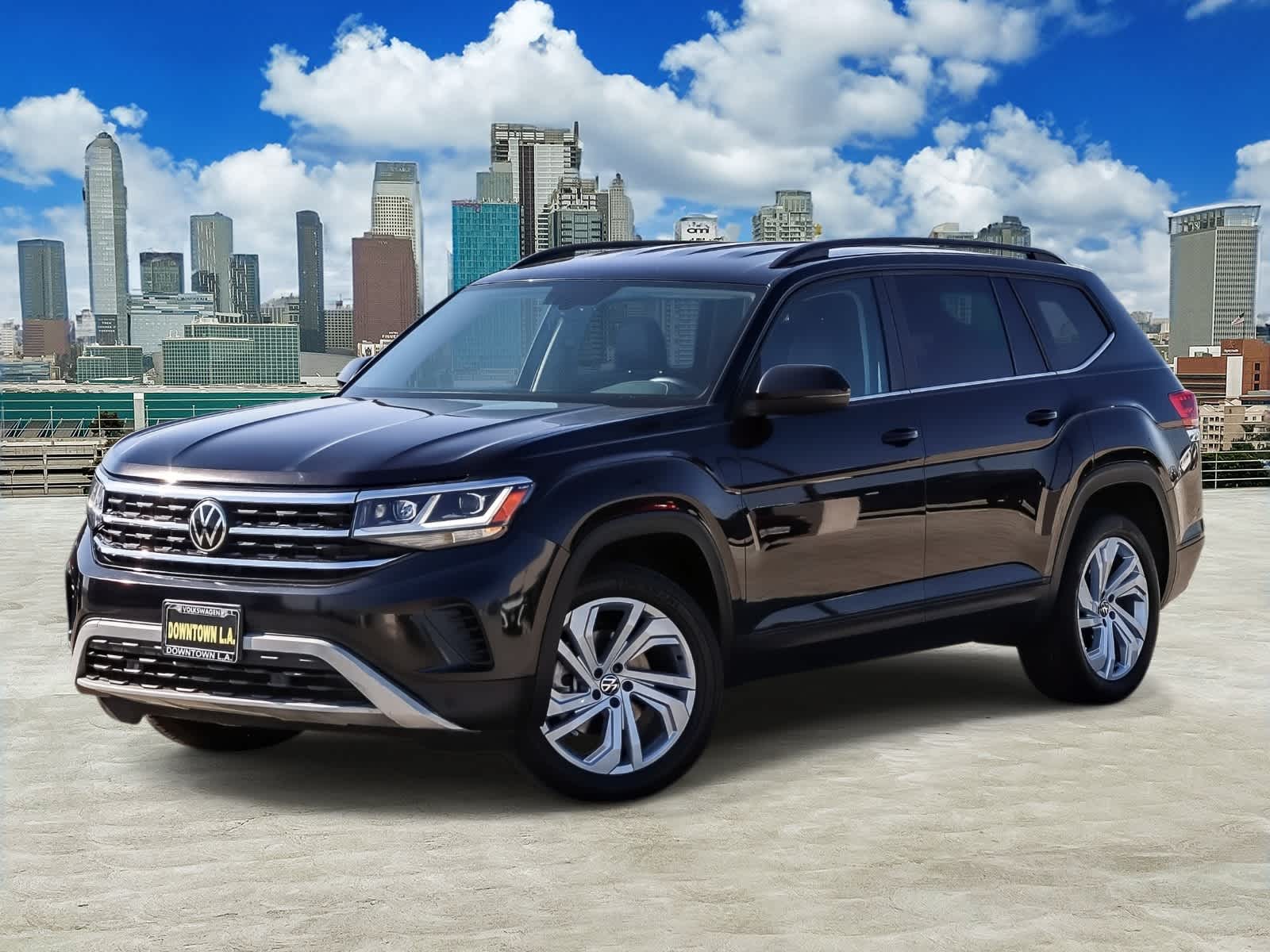 2021 Volkswagen Atlas SE w/Tech