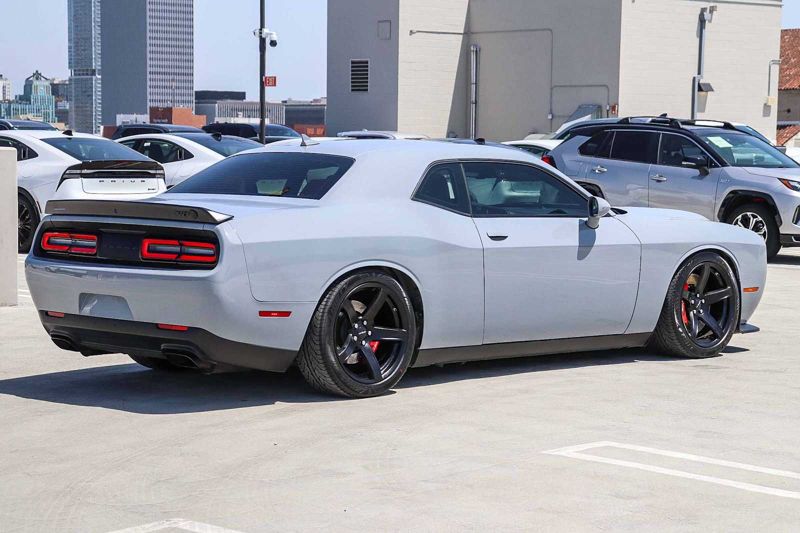 Thumbnail: 2022 Dodge Challenger - 4