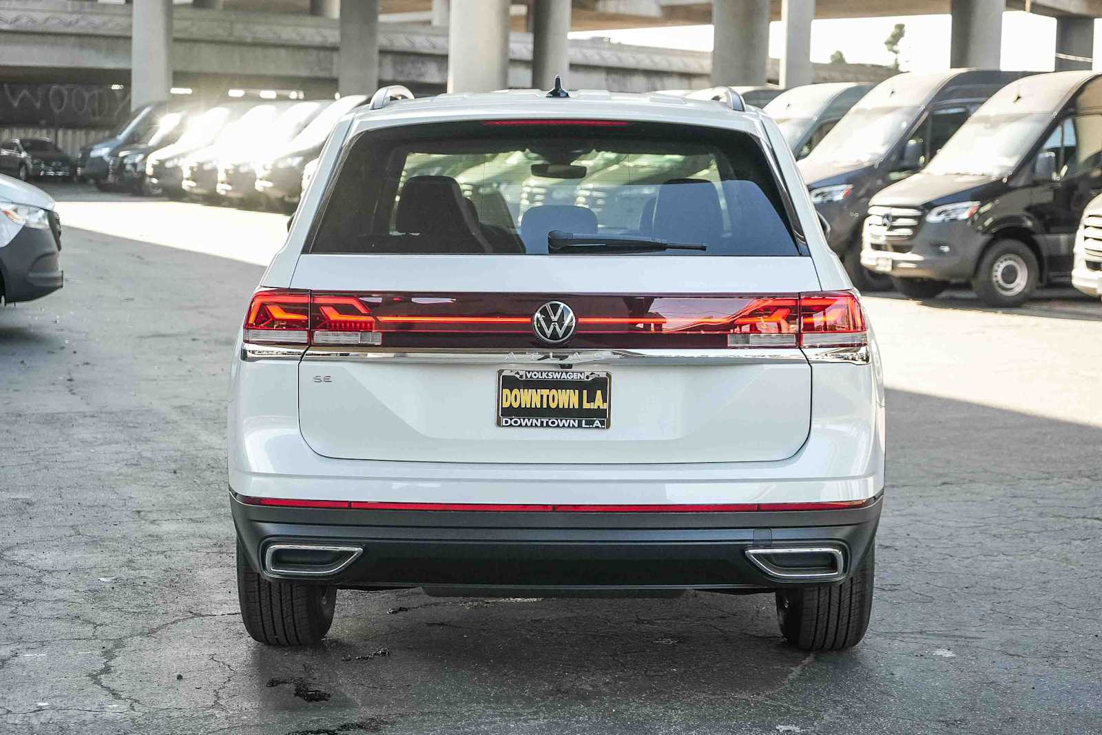 Thumbnail: 2026 Volkswagen Atlas - 7