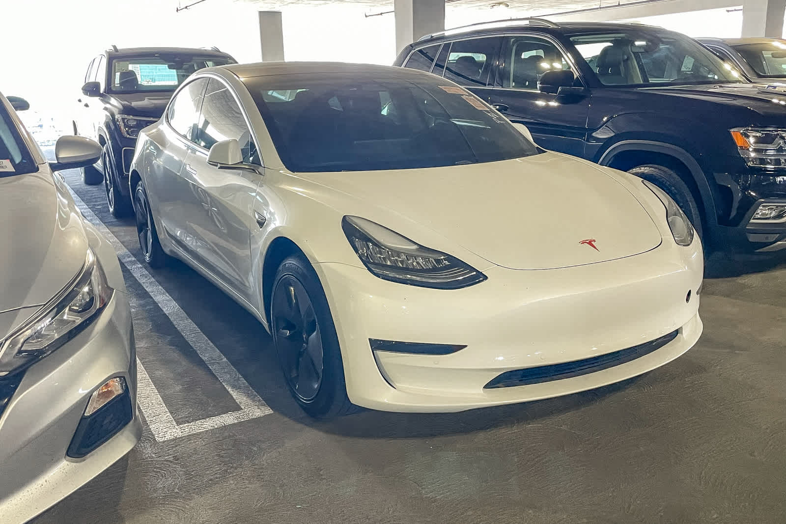 Thumbnail: 2019 Tesla Model 3 - 3