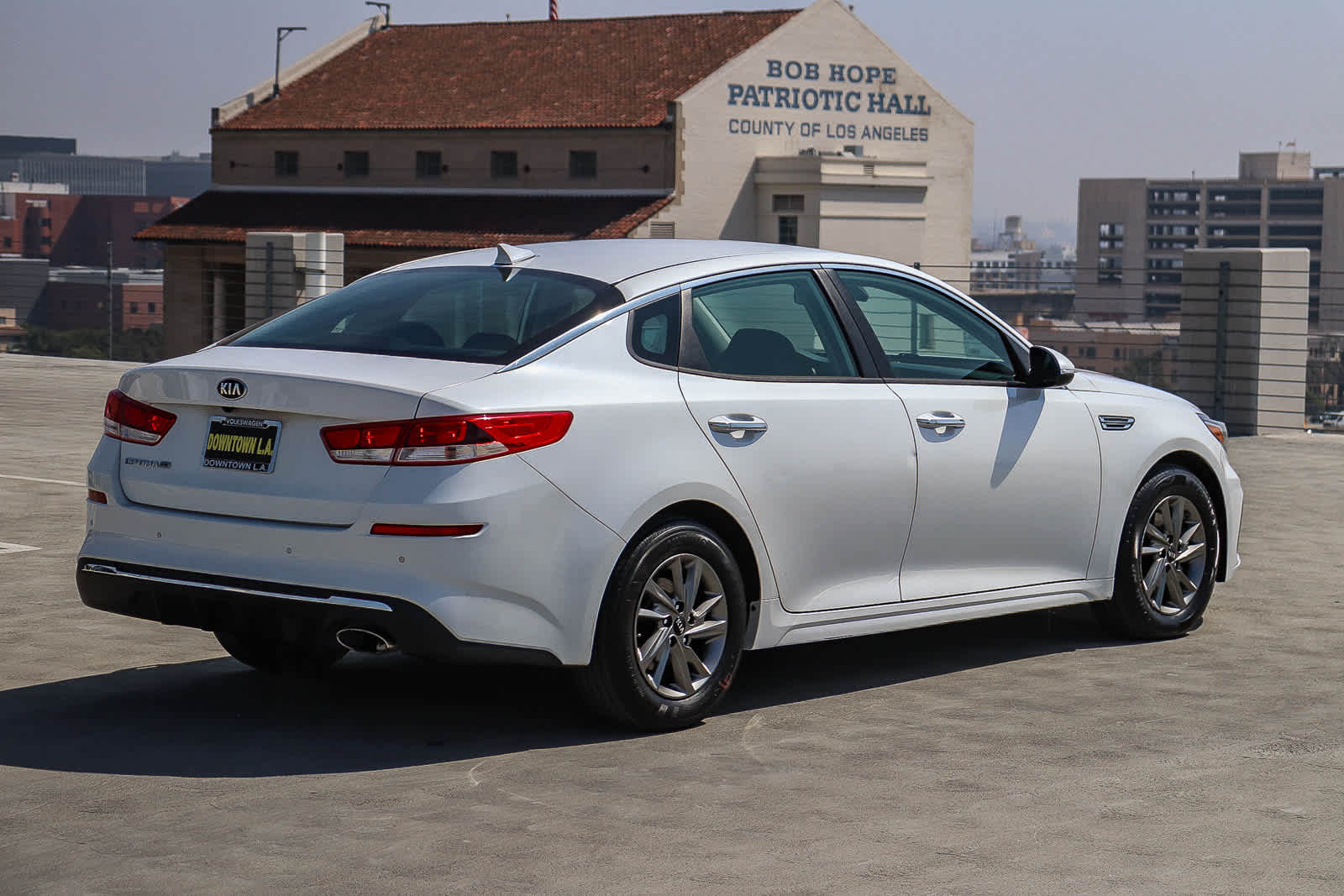 Thumbnail: 2019 Kia Optima - 4