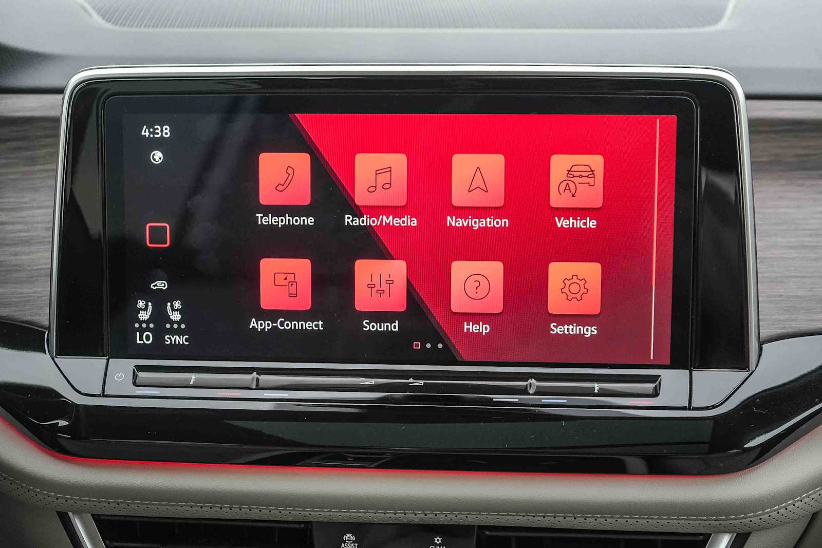 Thumbnail: 2025 Volkswagen Atlas - 16