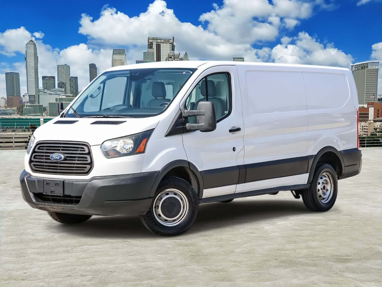 2015 Ford Transit Series 250 -
                  Los Angeles, CA