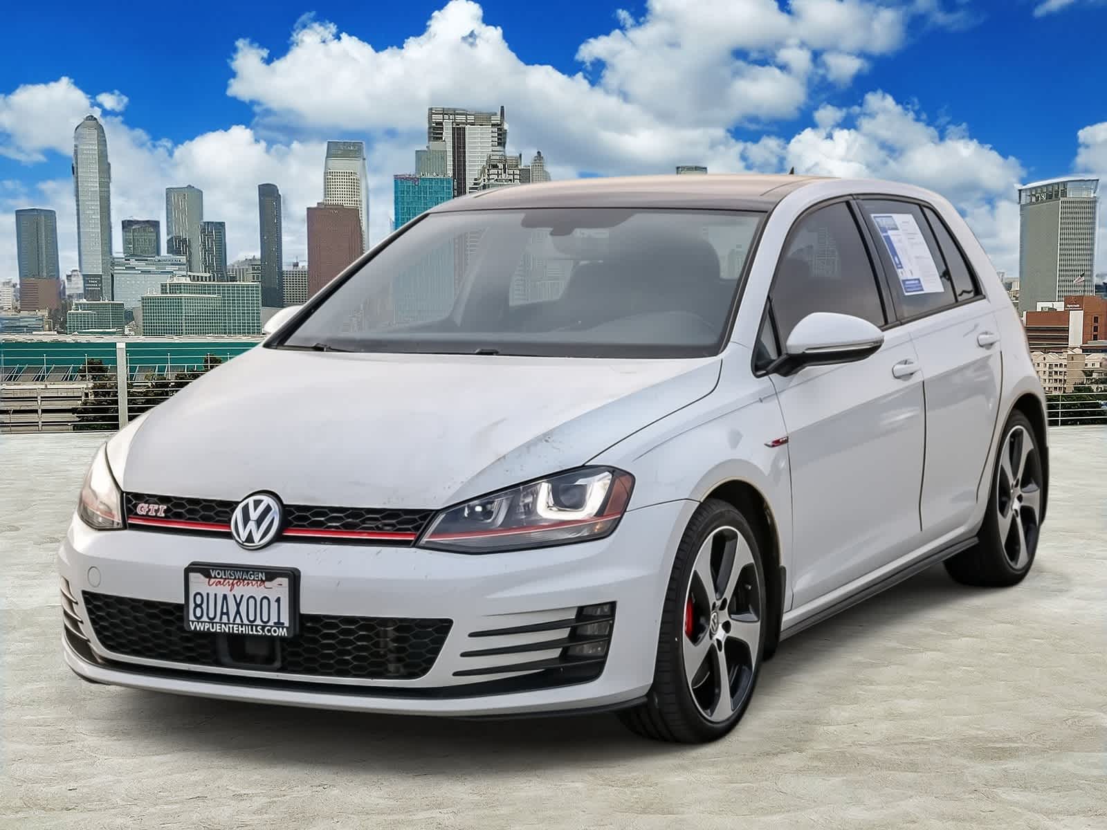 2017 Volkswagen Golf GTI