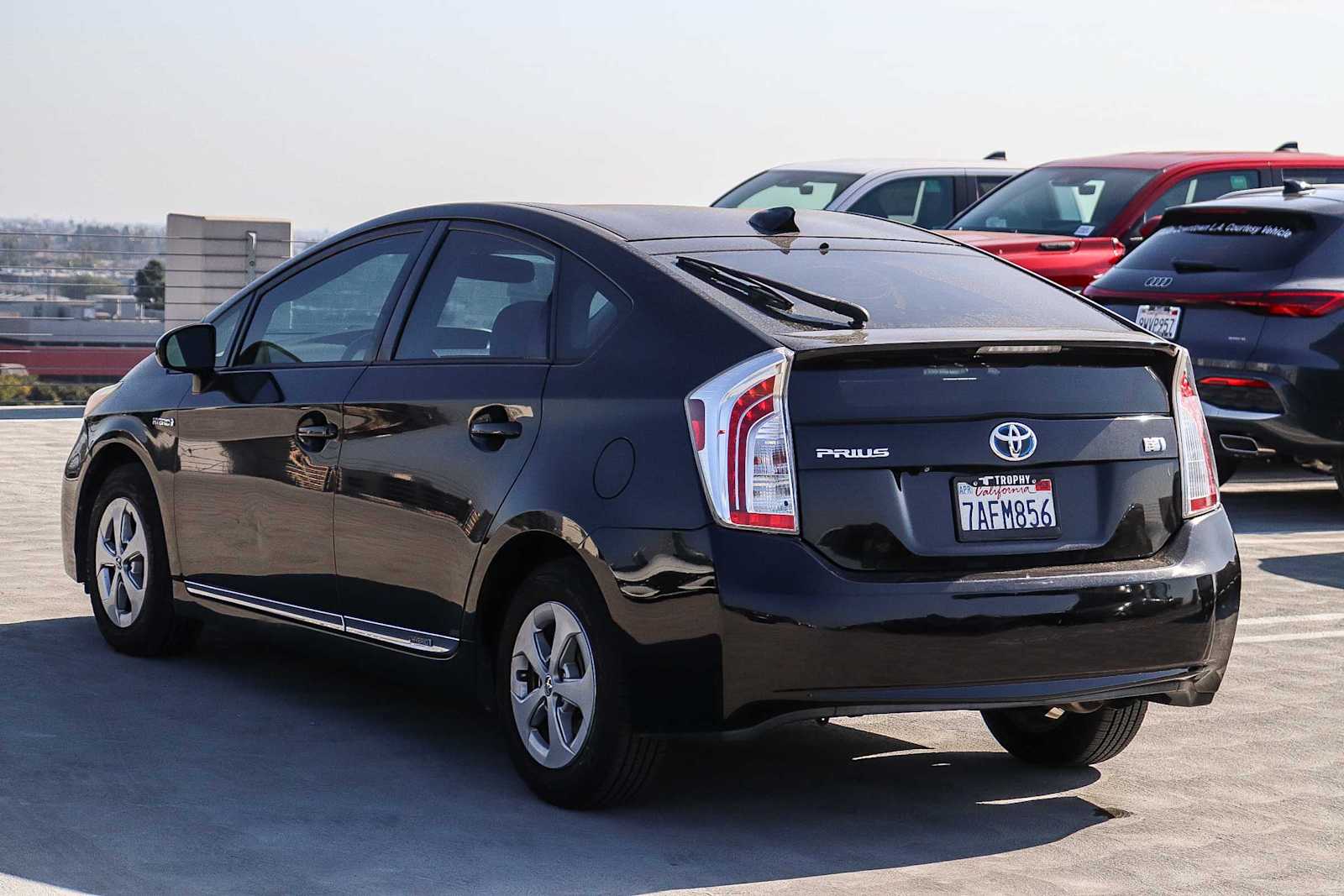 Thumbnail: 2013 Toyota Prius - 6